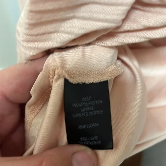 Pink torrid skirt - Picture 5 of 5